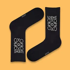 جوراب اسپرت ساقدار loewe 